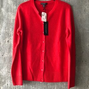 Saks Fifth Avenue Cashmere Cardigan